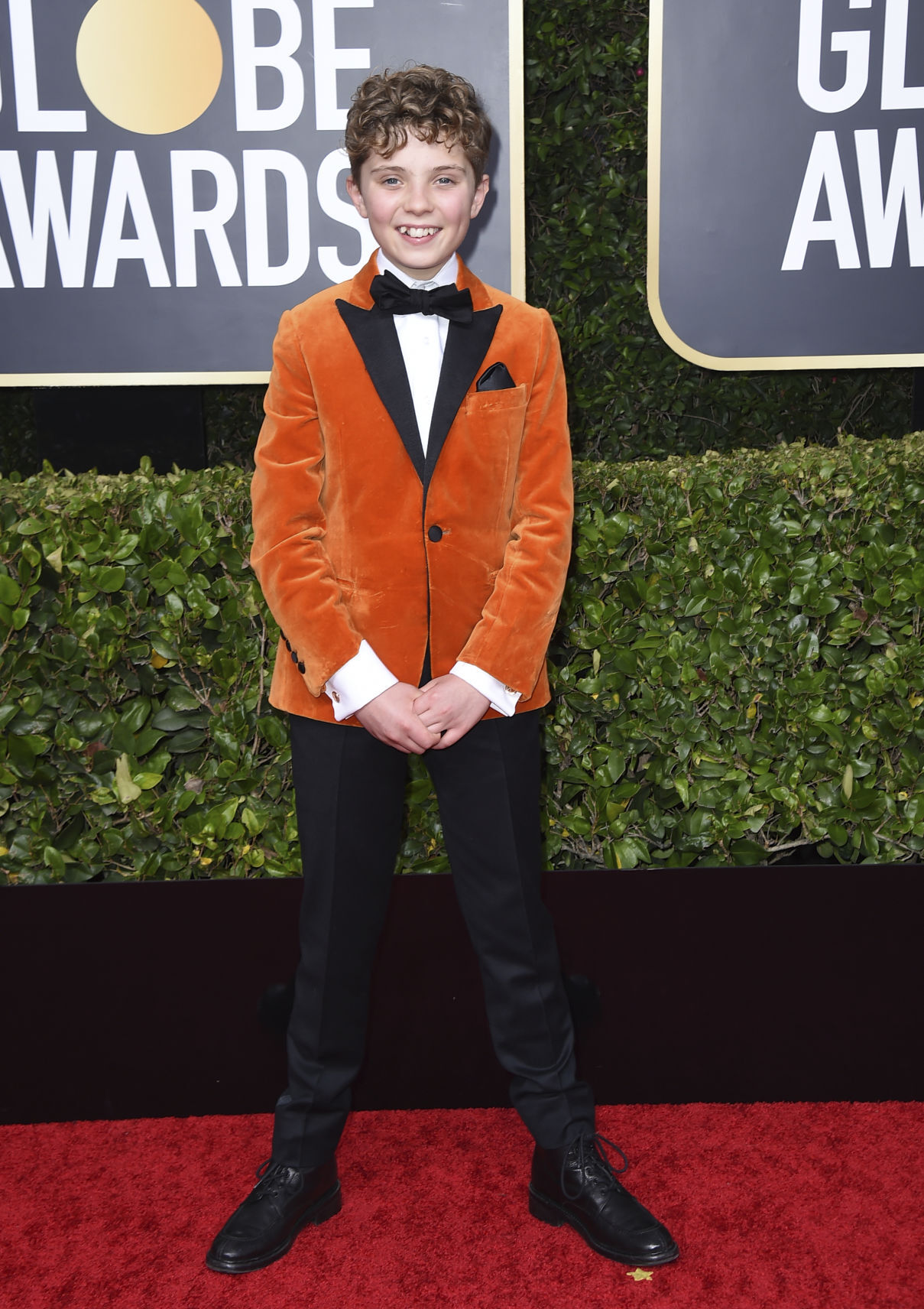 77th Annual Golden Globe Awards - Arrivals